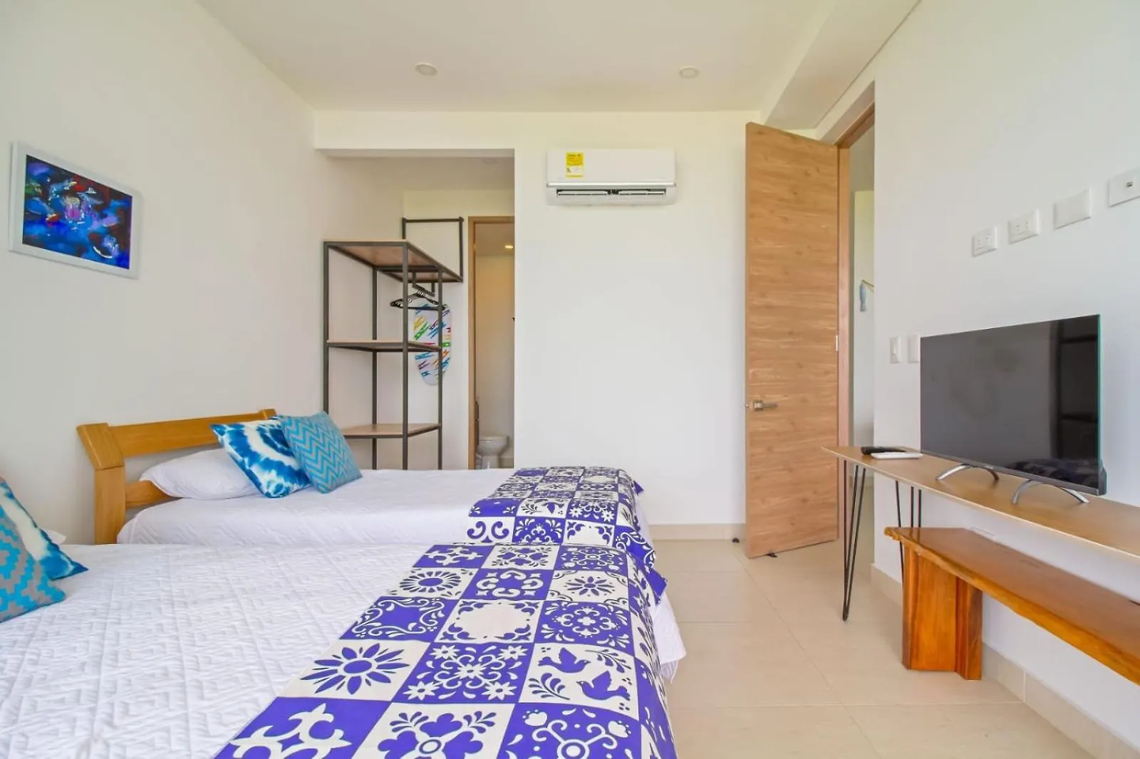Apartment Apt With Sunset & Beach Views Santa Marta